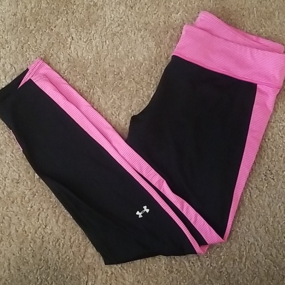 Under armour leggings